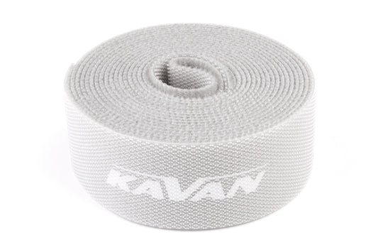 Hook-and-loop doublesided tape 200x2cm Gray