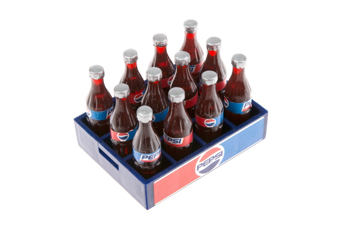 1/10 Plastic Coke Cola Accessory B for Rc Crawler