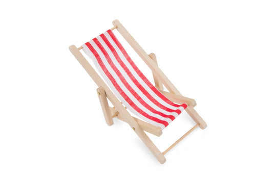1/10 Model Decoration Beach Chair for Rc Crawler