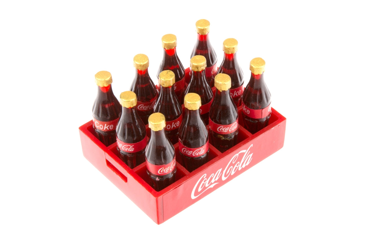 1/10 Plastic Coke Cola Accessory a for Rc Crawler