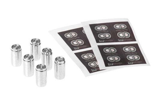 1/10 Mini Alloy Beer Can Set for Rc Crawler