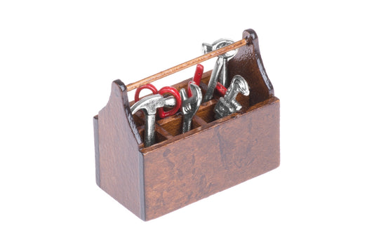 1/10 Mini Repair Toolbox for Rc Crawler