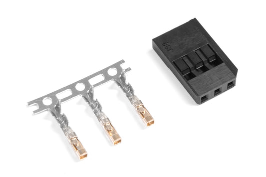 Servoconnector Fut 100pcs