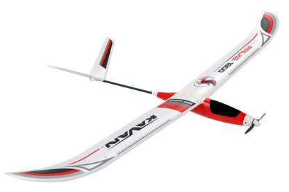 Kavan Falke 1800mm PNP - Red