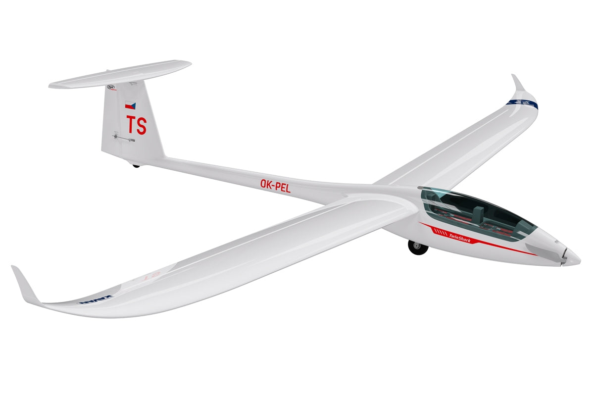 Kavan 304TS TwinShark 2700mm PNP