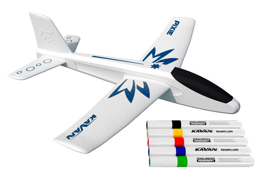 KAVAN Pixie 515mm - white, incl. marker set