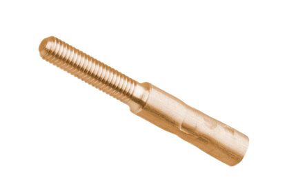 Brass Threaded Coupler M2/2 5pk