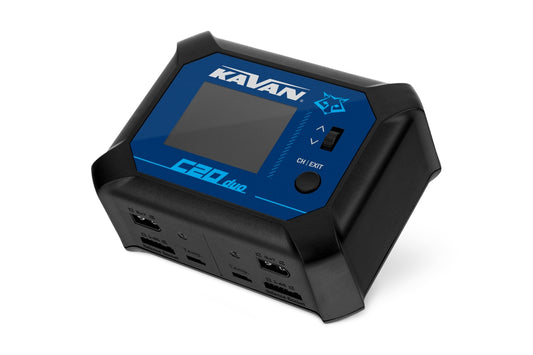 KAVAN C20 Duo balanced charger 2x100W