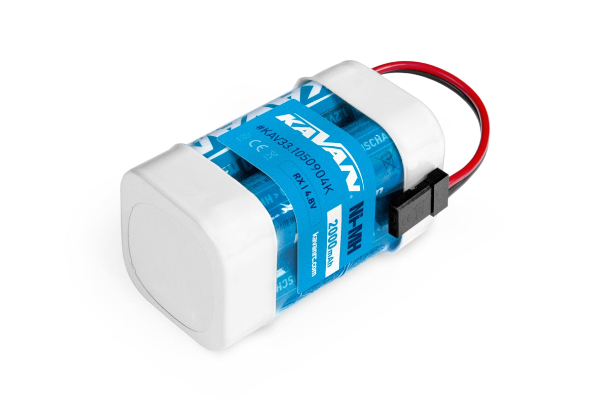 KAVAN NiMH AA 2000mAh/4.8V Rx