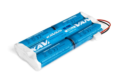 KAVAN NiMH AA 2000mAh/7.2V Tx (Aurora 9)