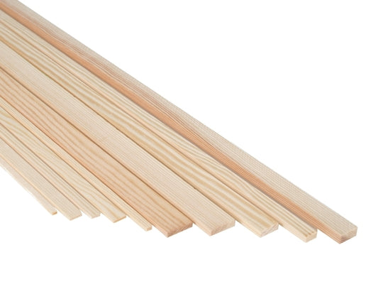 Pine needles stick 10x20x1000mm