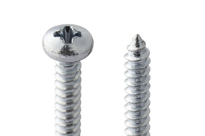 Pan Head Tapping Screw 2.9x25mm, 20 pcs
