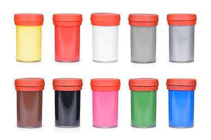 Kavan Color Paint Set Matt