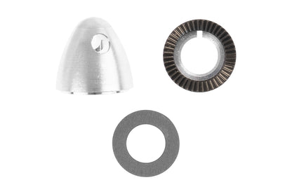 Prop drive, 2x Washer, Nut AP06A