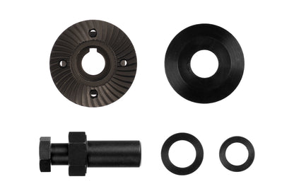 Prop Drive, Cone, Washer, Nut set FT160AR