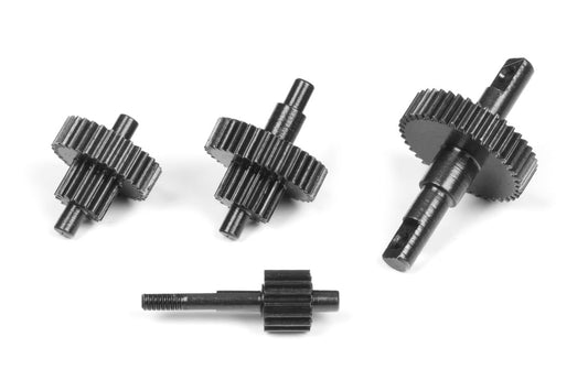 GRE Optional Machine HD Steel Transmission Gears Set