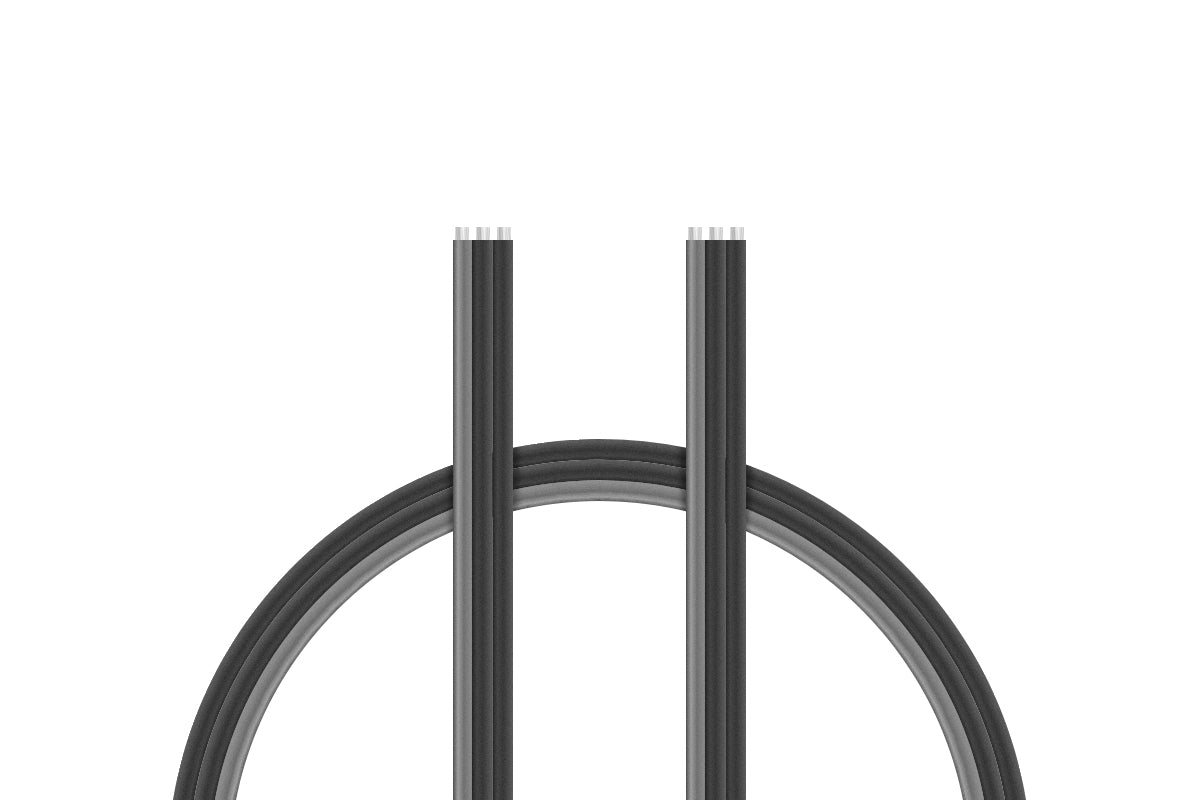 Servo Cable Flat 0,33mm2 / 22AWG