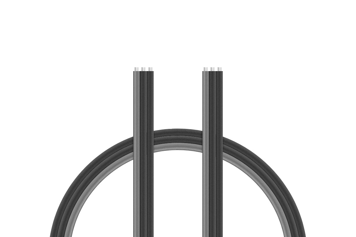 Servo Cable Silicone Flat 0,33mm2 / 22AWG