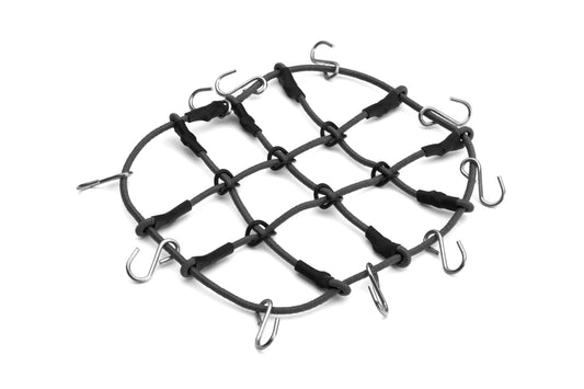1/24 Roof Luggage Rack Net Black for Rc Crawler