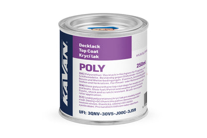 KAVAN Top Coat POLY, 250ml