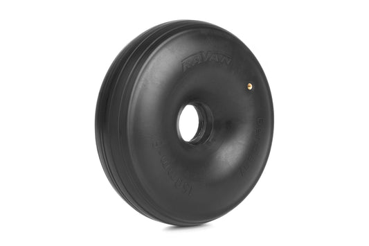 Super Light Scale AirWheel, Treaded 150mm, without disk 10 Pcs.
