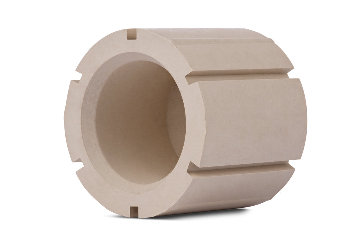 Rubber Insert hard, 1 Pcs.