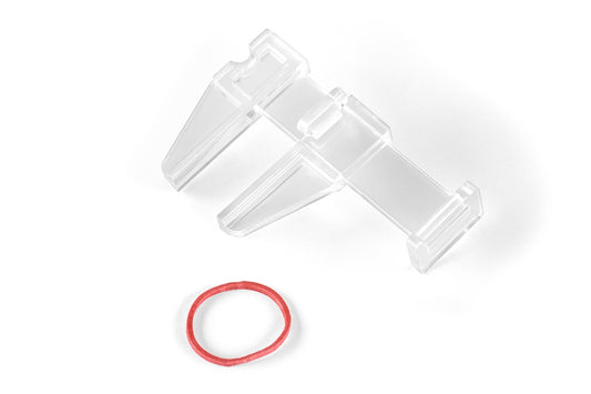 Plastic Clamp small, 100 Pcs.
