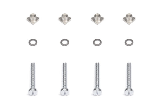 Engine Mounting Bolt Set M3x20 mm, 4 Pcs.
