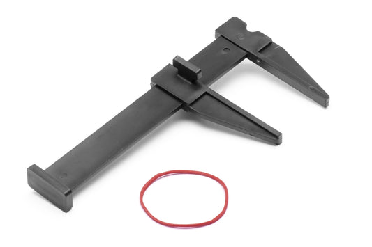 Plastic Clamp large, 2 Pcs.