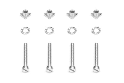 Engine Mounting Bolt Set M4x25mm, 4 Pcs.
