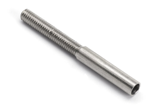 Steel Treaded Couplers, M3, d=2,8mm, 1000 pcs.