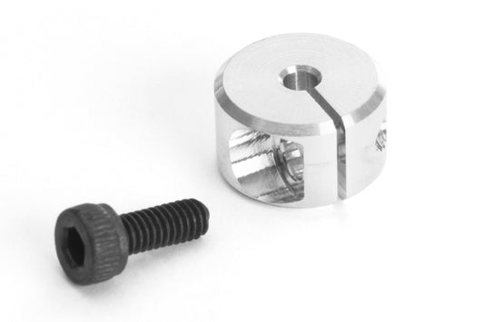 Lock Ring Alu 2,0 x 10mm, 2 Pcs.