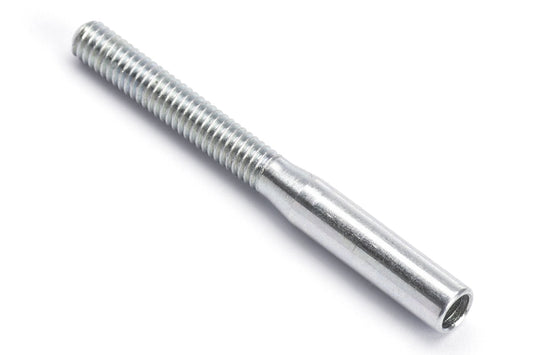 Steel Treaded Couplers, M2,5, d=2,3mm, 10 pcs.