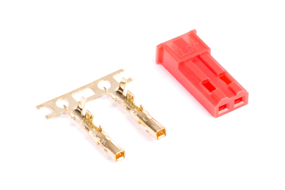 Jst Bec Connector Female 10pcs