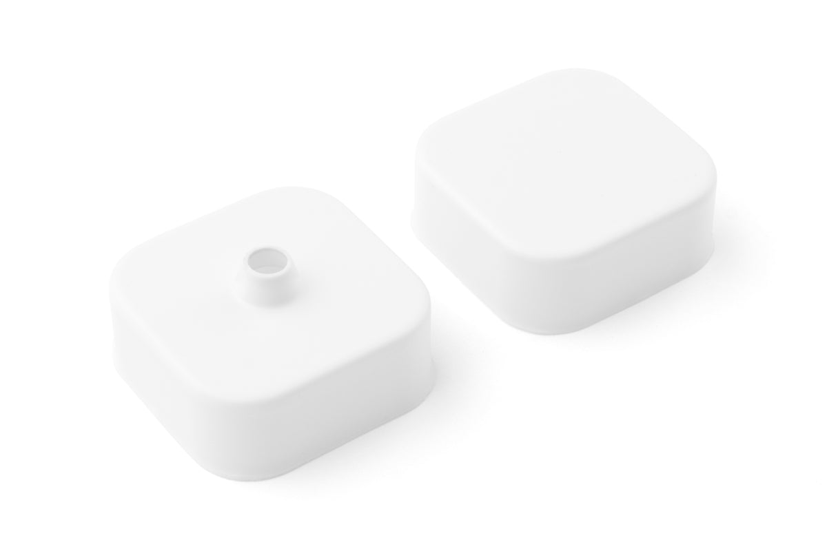 Battery Pack Cap 4x AA cells, 30x30x13mm