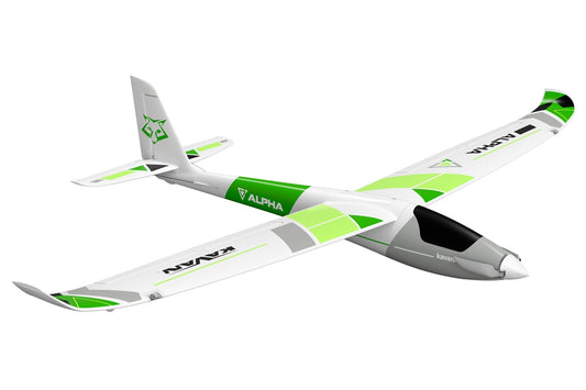 Kavan Alpha V2 1500mm PNP - Green