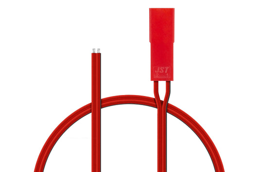 Jst Bec Connector with Cable Male