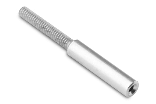 Steel Treaded Couplers, M2, D=1,2mm, 1000 pcs.