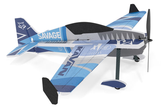 Kavan Savage Mini - Blue - Damaged
