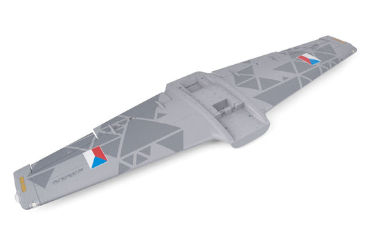 KAVAN L-39 Skyfox - wing