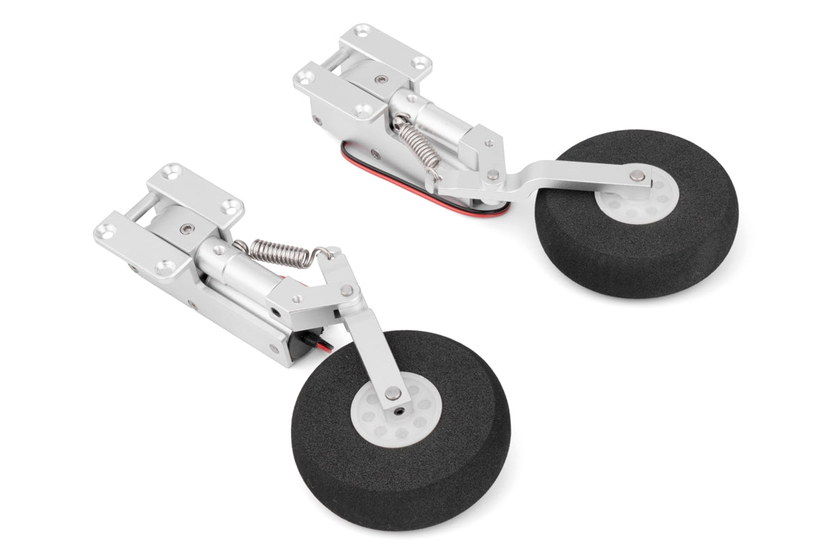 KAVAN L-39 Skyfox - landing gear with wheel