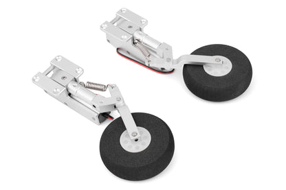 KAVAN L-39 Skyfox - landing gear with wheel