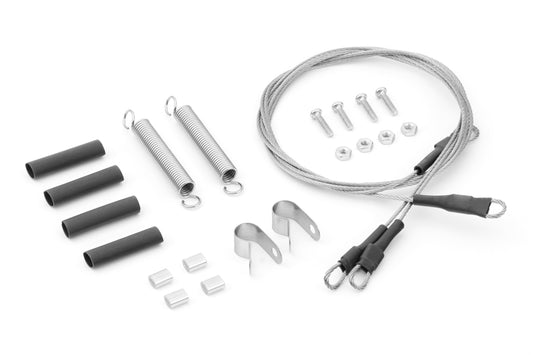 1/10 Rc Crawler Steel Ropes