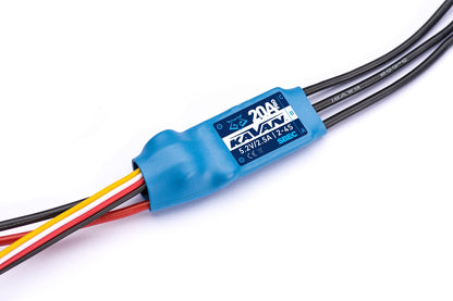 KAVAN PRO-20SB brushless ESC 20A