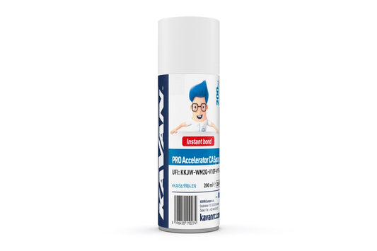 KAVAN PRO CA Activator 200ml