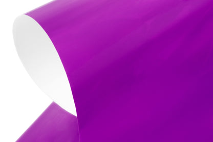 KAVAN covering film - metallic purple