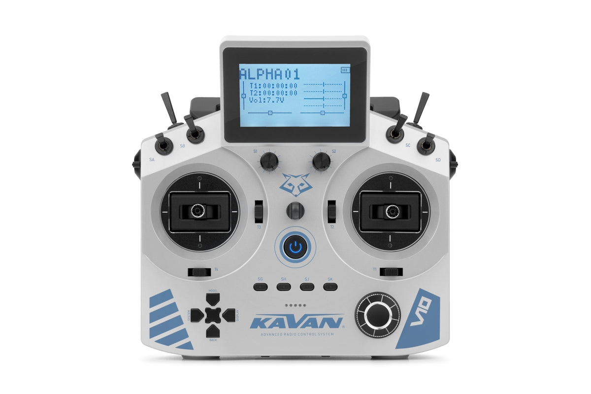 Kavan V10 Transmitter - Silver