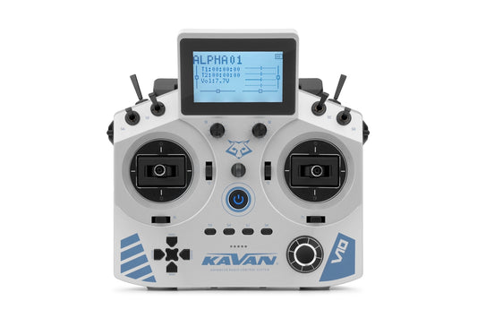 Kavan V10 Transmitter - Silver