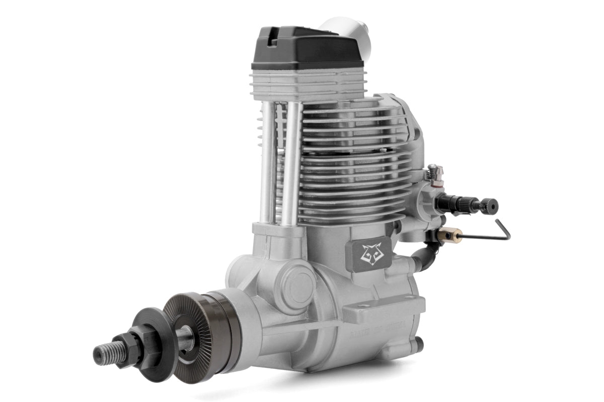 Kavan FS120AR 4T Ringed Glow Engine