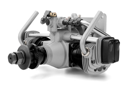 Kavan FT160AR 4T Twin Ringed Glow Engine